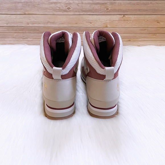 Timberland Women’s Euro Hiker NWP Hiking Boots - Picture 3 of 7